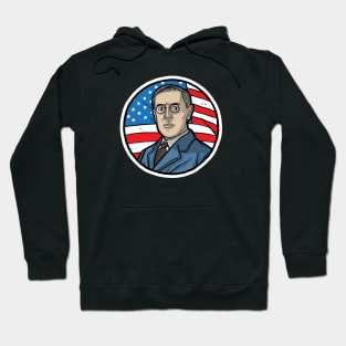 Woodrow Wilson Hoodie